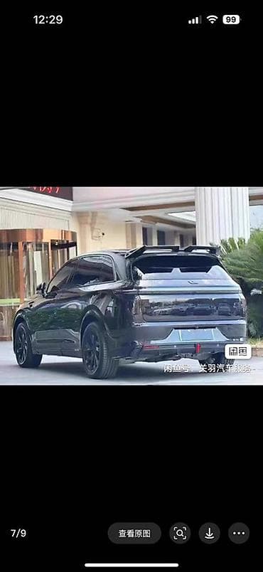 Lixiang: Lixiang L7: 2023 г., 1.5 л, Автомат, Электромобиль, Внедорожник — 3