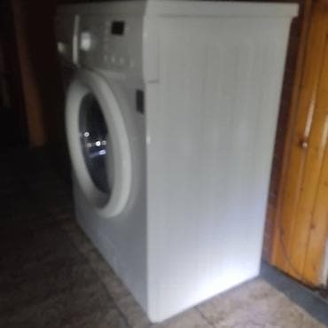 Стиральная машина LG Inverter Direct Drive F8086LD - Загрузка: 5 кг — 6