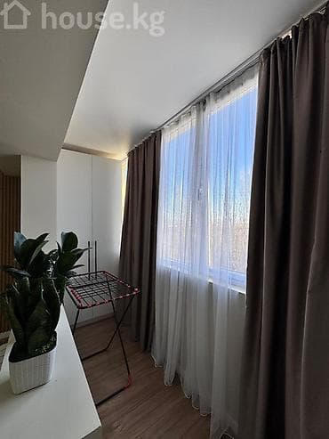 70: 2 комнаты, 70 м², Кок-Жар мкр Элитка, 3 этаж, Свежий ремонт — 8