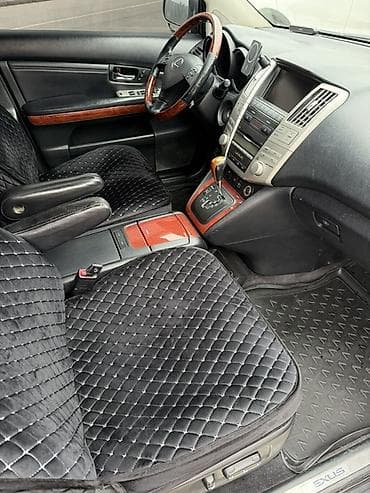 lexus e: Lexus RX: 2008 г., 3.5 л, Автомат, Бензин, Кроссовер — 4