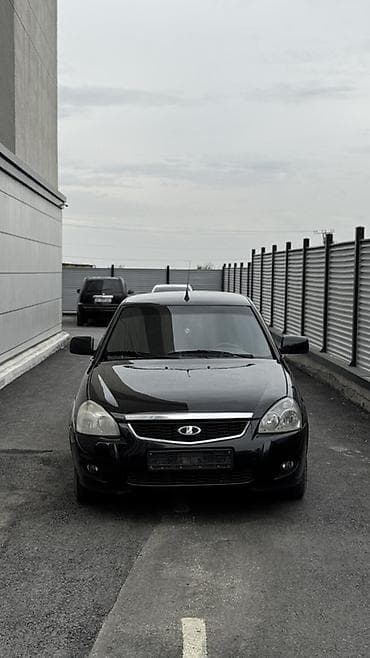 лассети ош: ВАЗ (ЛАДА) Priora: 2013 г., 1.6 л, Механика, Седан — 6