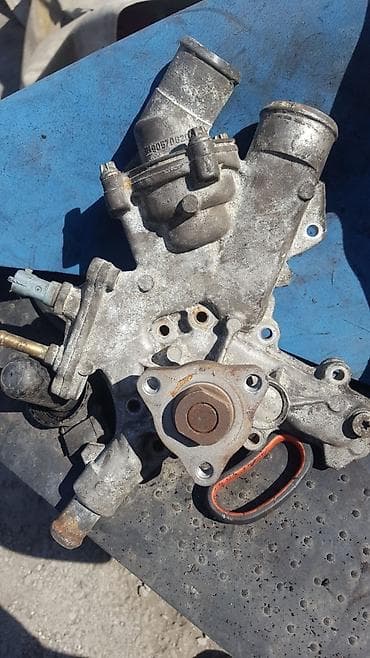 opel: Opel agila Opel Corsa помпа 1.01.2 помпа — 1