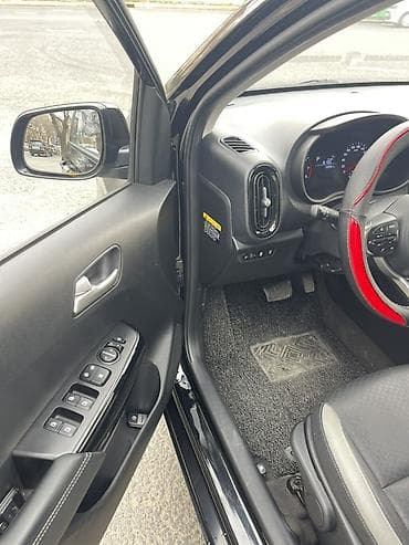 киа morning: Kia Morning: 2020 г., 1 л, Автомат, Бензин, Хэтчбэк — 6