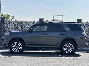 тойота 4 раннер 2020: Toyota 4Runner: 2022 г., 4 л, Бензин, Внедорожник — 3