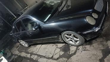 чехол мерседес 124: Mercedes-Benz E-Class: 1996 г., 2.2 л, Механика, Дизель, Седан — 2