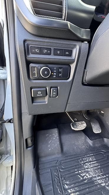 грузовой кара: Ford F-150: 2024 г., 3.5 л, Типтроник, Бензин, Пикап — 10