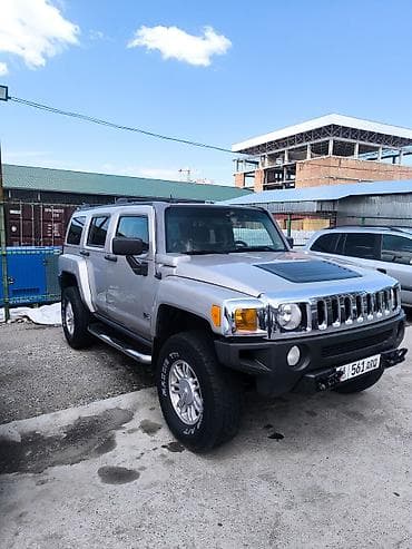 гак айон с: Hummer H3: 2006 г., 3.5 л, Газ, Внедорожник — 2