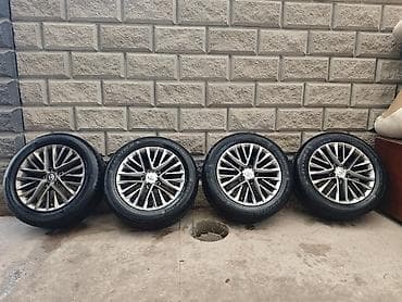 16 lt: Шины — 6