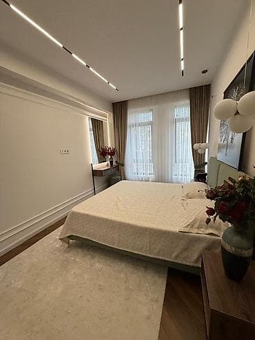 центр мечеть: 2 комнаты, 69 м², Элитка, 2 этаж, Дизайнерский ремонт — 5