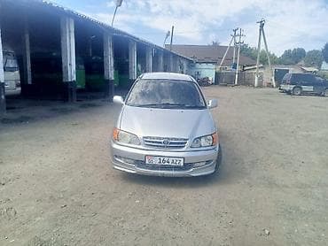 x elite: Toyota Ipsum: 2000 г., 2 л, Автомат, Бензин, Минивэн — 2