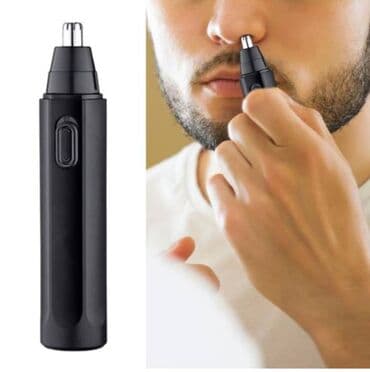 vgr триммер: Триммер Для носа и ушей — 3