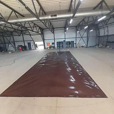 мембранный бак: Универсальный тент, ПВХ, Размер: Другой размер, Влагонепроницаемые — 3