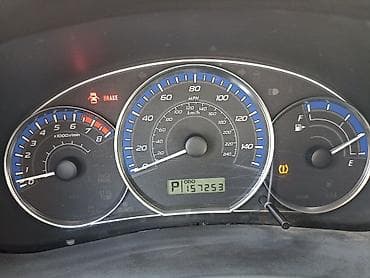 sm x: Subaru Forester: 2010 г., 2.5 л, Автомат, Бензин, Кроссовер — 10