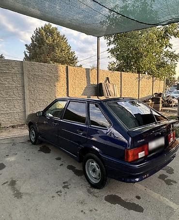 samara lada: ВАЗ (ЛАДА) Samara: 2011 г., 1.6 л, Механика, Бензин, Хэтчбэк — 1