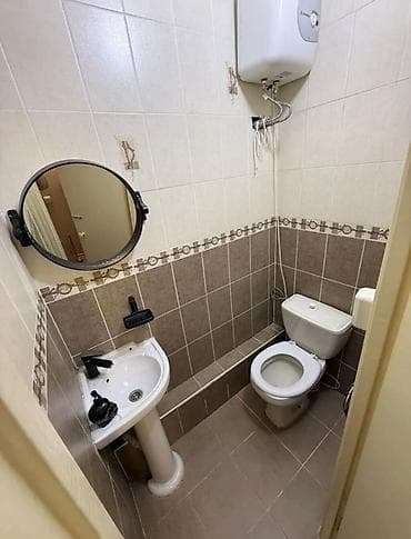 3 комнаты, 65 м², 105 серия, 9 этаж, Свежий ремонт — 5