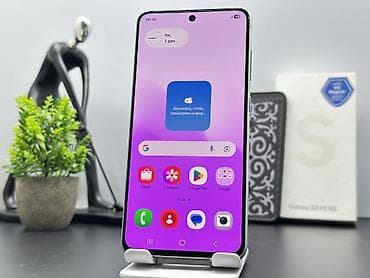 poco m 3 pro: Samsung Galaxy S21 FE, Б/у, 128 ГБ, цвет - Белый, 2 SIM — 3