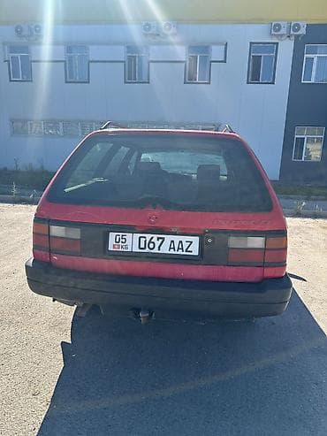 shevrolet cruz: Volkswagen Passat Variant: 1991 г., Универсал — 3