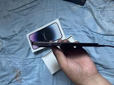 IPhone 14 Pro Max, 256 ГБ. - Все функции работают корректно - Есть — 6
