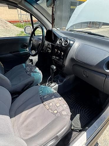 спарк монитор: Daewoo Matiz: 2005 г., 0.8 л, Автомат, Бензин, Хэтчбэк — 4