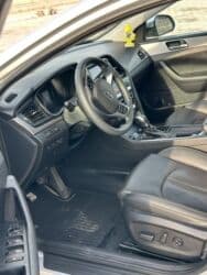 sanat: Hyundai Sonata: 2019 г., 2 л, Автомат, Газ, Седан — 6