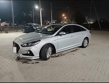 Сдаю Hyundai Sonata, Долгосрочно