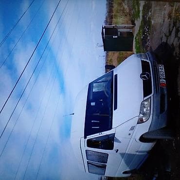 спринтер аваринный: Mercedes-Benz Спринтер: 2003 г., Бус — 5