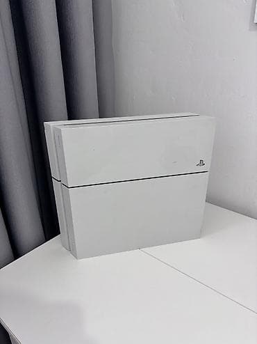 play playstation 4: ‼️ PlayStation 4 FAT 🔥 на 400гб 🔥 Все провода есть, уже установлены — 4