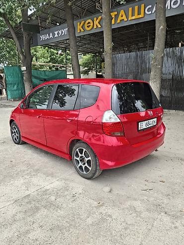Honda Fit: 2002 г., 1.3 л, Автомат, Бензин, Хэтчбэк — 4