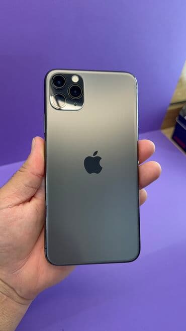 айфон 11 про бу цена в бишкеке: IPhone 11 Pro Max, Б/у, 64 ГБ, 92 % — 11