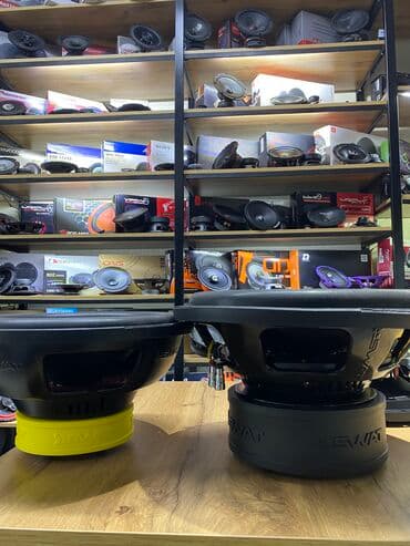 динамик пионер: Swat сабвуфер! Динамики для сабвуферов компании сват! — 5