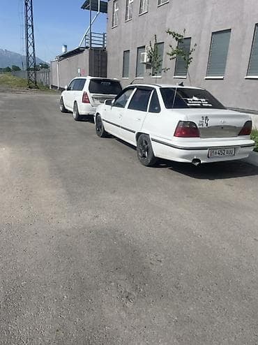 киа карнивал салон: Daewoo Nexia: 2003 г., Механика, Бензин, Седан — 3