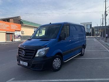 мерседес коротыш: Легкий грузовик, Mercedes-Benz, 2 т, Б/у — 8