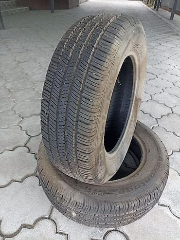 bmw cs: Шины 205 / 65 / R 16, Лето, Пара, Легковые, BFGoodrich — 1