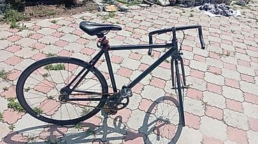 костюм мужские: Фикс-байк (single speed) в классическом минималистичном стиле. - — 2