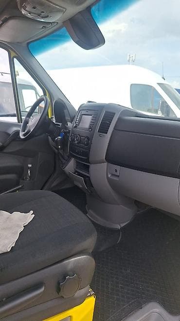 sprinter 2 7: Легкий грузовик, Mercedes-Benz, Дубль, 3 т, Новый — 6
