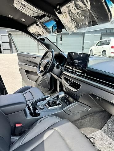 квадрацикл детский мини: Ssangyong Rexton Khan: 2024 г., 2.2 л, Автомат, Дизель, Пикап — 8