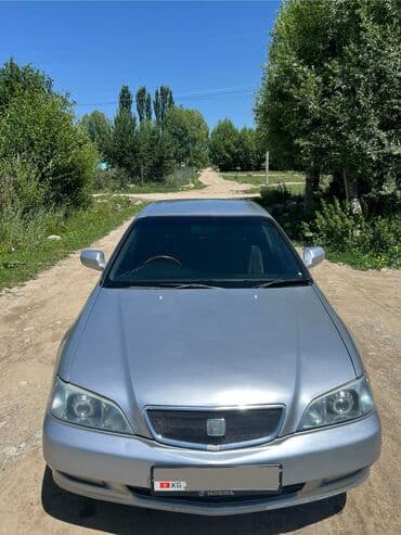 возможен обмен на дом: Honda Inspire: 2000 г., 2.5 л, Типтроник, Бензин, Седан — 3