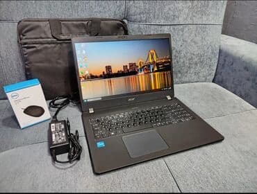 microsoft surface: Ноутбук, Acer, 20 ГБ ОЗУ, Intel Core i5, 15.6 ", Б/у, Для работы, учебы, память SSD — 1