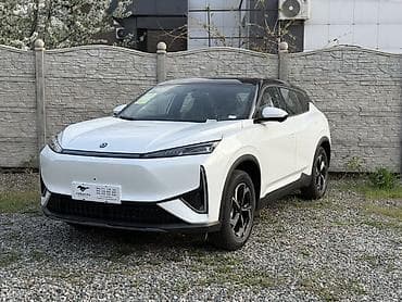 Dongfeng : 2026 г., 2.2 л, Автомат, Электромобиль, Кроссовер
