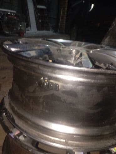 шины максис бишкек: Колеса в сборе R 19, Зима, Комплект, Литые, отверстий - 5 — 4