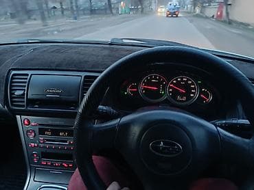редкие авто: Subaru Outback: 2005 г., 2.5 л, Типтроник, Бензин, Универсал — 6