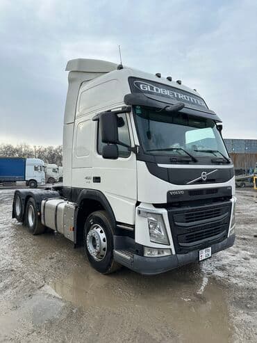 кондиционеры для дома: Вольво фм Д13 2018г Свежий Без вложений Холодильник Рация — 1