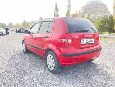 ниссан примера р11 на обмен: Hyundai Getz: 2004 г., 1.4 л, Механика, Бензин, Хэтчбэк — 1
