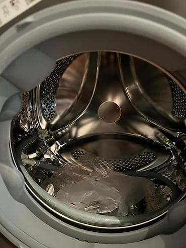 dvd usb: Стиральная машина LG с фронтальной загрузкой, загрузка до 8 кг. Цвет — 3