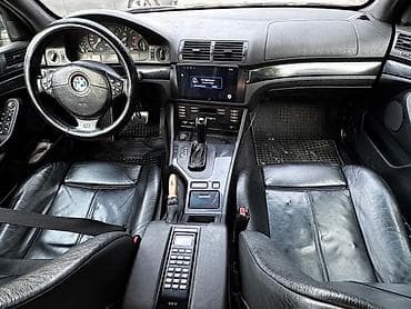 сиденье е39: BMW 5 series: 2001 г., 3 л, Автомат, Бензин, Седан — 2
