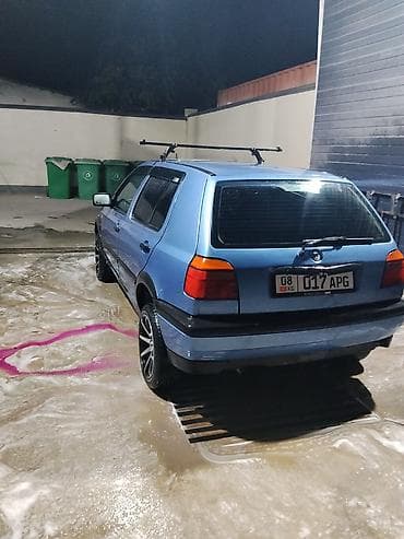 головка гольф 2: Volkswagen Golf: 1993 г., 1.8 л, Механика, Бензин, Хэтчбэк — 3