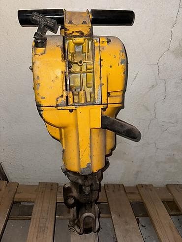 электрический коврик: Бензиновый отбойный молоток Atlas Copco Pionjär 120 - — 2