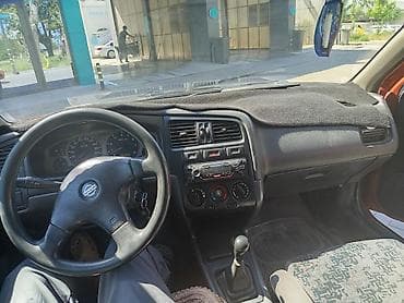 ниссан премера: Nissan Primera: 1998 г., 1.6 л, Механика, Бензин, Седан — 7
