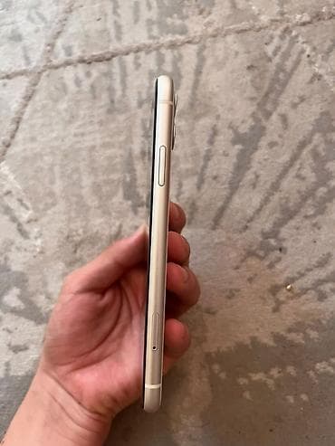google pixel 3: IPhone 11, Б/у, 128 ГБ, Белый, Кабель, 73 % — 4