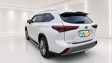 byd e2 2022: Toyota Highlander: 2022 г., 2.5 л, Автомат, Гибрид, Внедорожник — 2